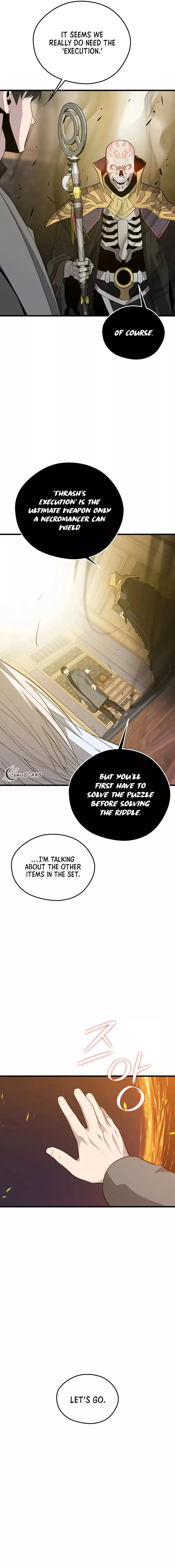 Seoul Station's Necromancer Chapter 86 page 18