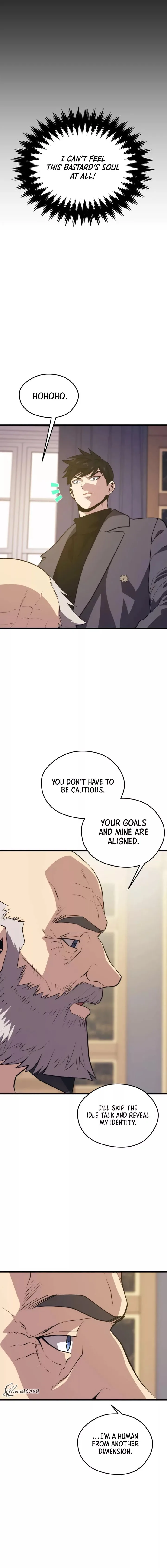 Seoul Station's Necromancer Chapter 86 page 7