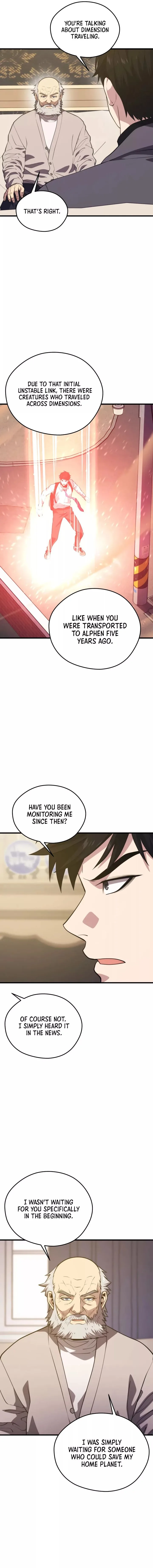 Seoul Station's Necromancer Chapter 86 page 11