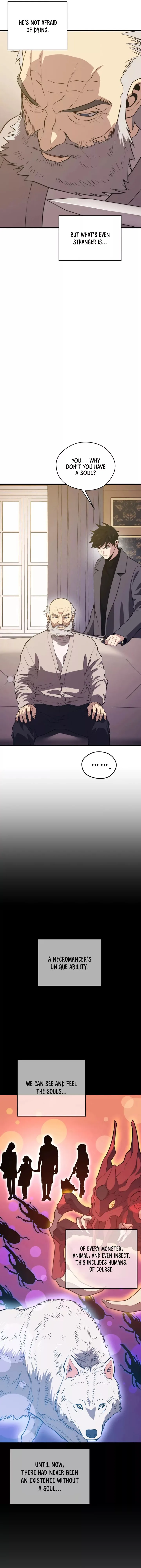 Seoul Station's Necromancer Chapter 86 page 6