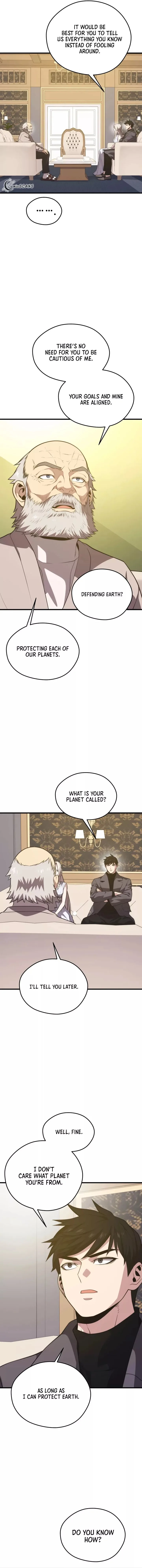 Seoul Station's Necromancer Chapter 86 page 9