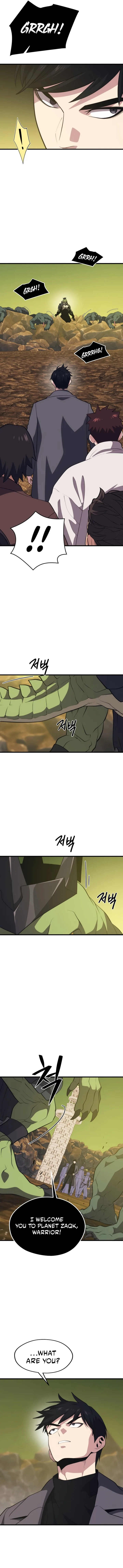 Seoul Station's Necromancer Chapter 88 page 7
