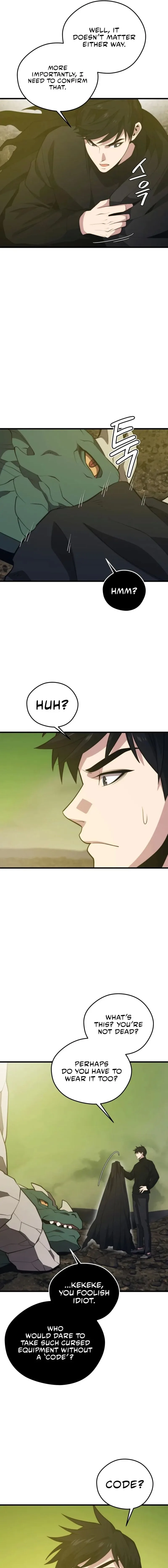 Seoul Station's Necromancer Chapter 92 page 15