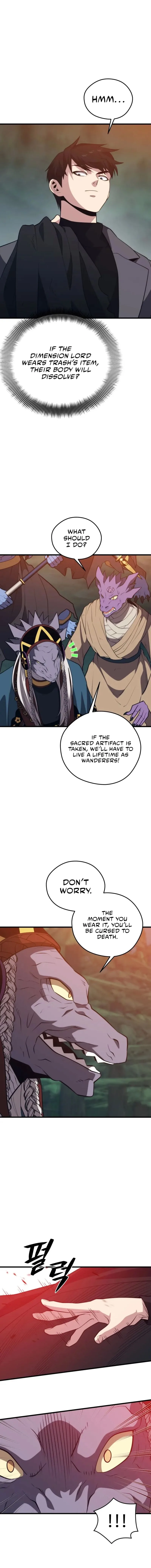 Seoul Station's Necromancer Chapter 92 page 5