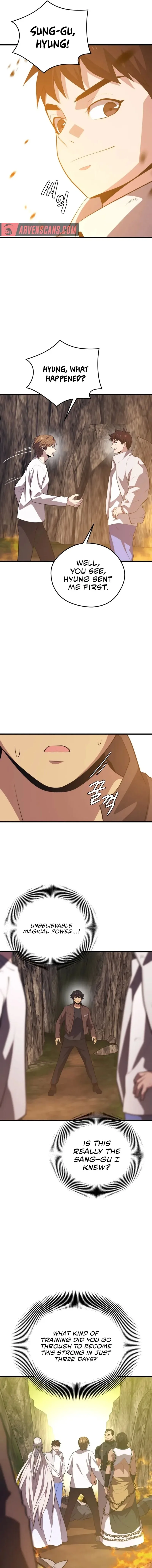 Seoul Station's Necromancer Chapter 92 page 13