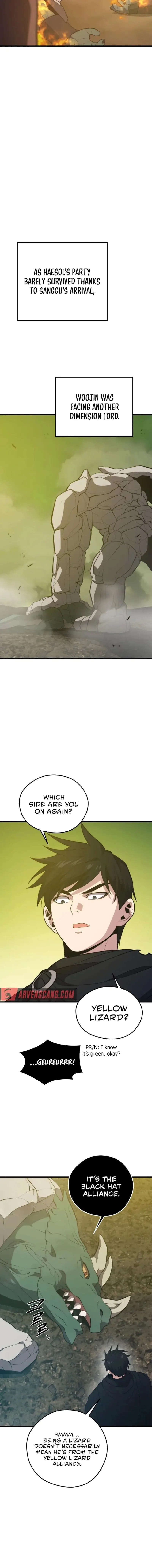 Seoul Station's Necromancer Chapter 92 page 14