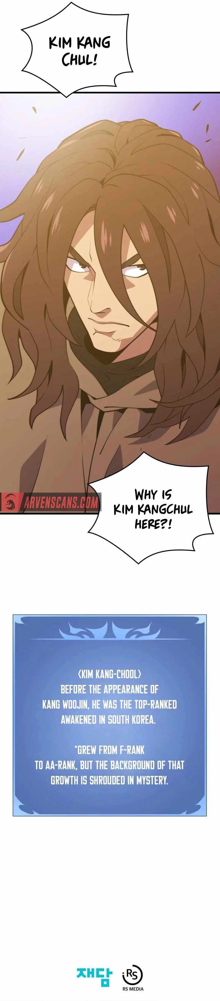 Seoul Station's Necromancer Chapter 95 page 12