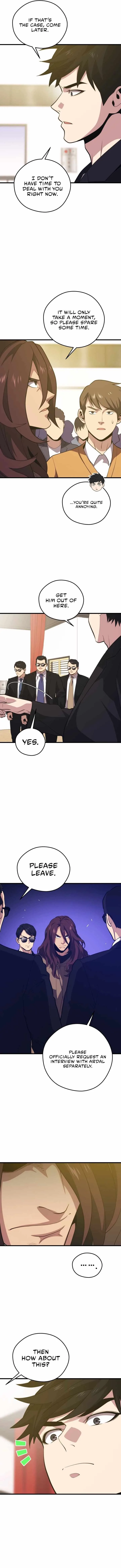Seoul Station's Necromancer Chapter 96 page 3