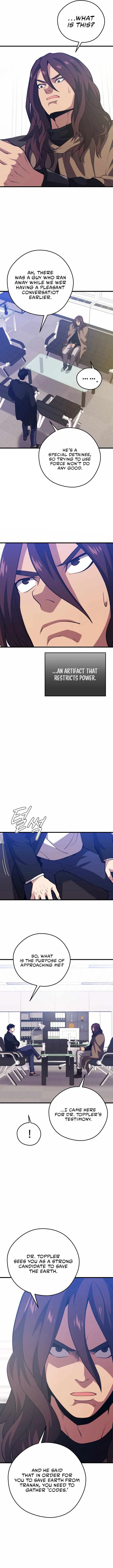 Seoul Station's Necromancer Chapter 96 page 10