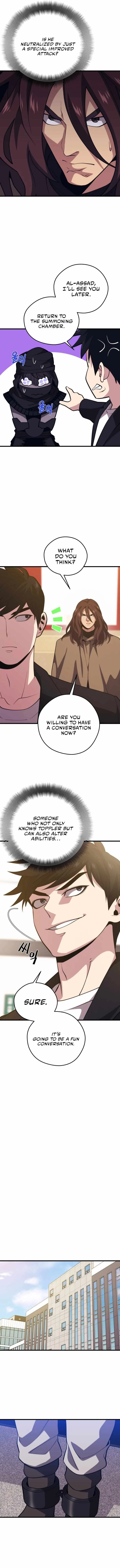 Seoul Station's Necromancer Chapter 96 page 9