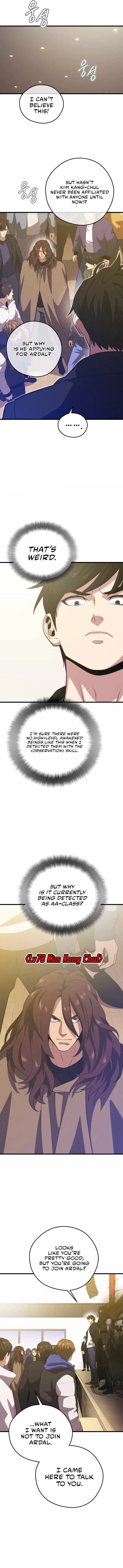 Seoul Station's Necromancer Chapter 96 page 2