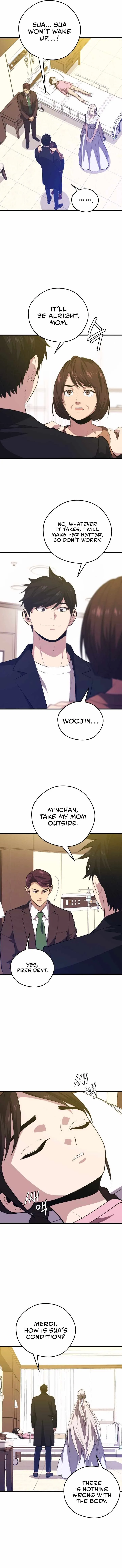 Seoul Station's Necromancer Chapter 97 page 3