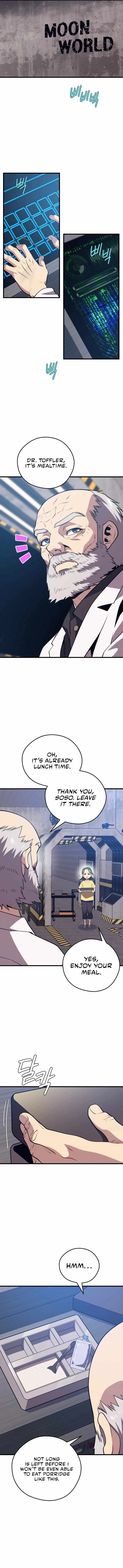 Seoul Station's Necromancer Chapter 97 page 14