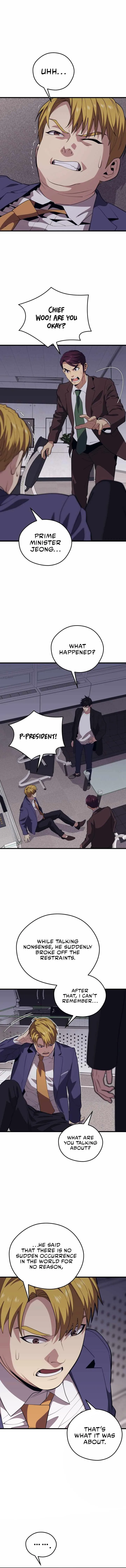 Seoul Station's Necromancer Chapter 97 page 8