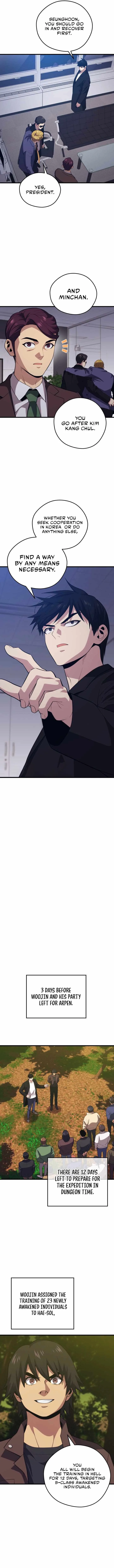 Seoul Station's Necromancer Chapter 97 page 10