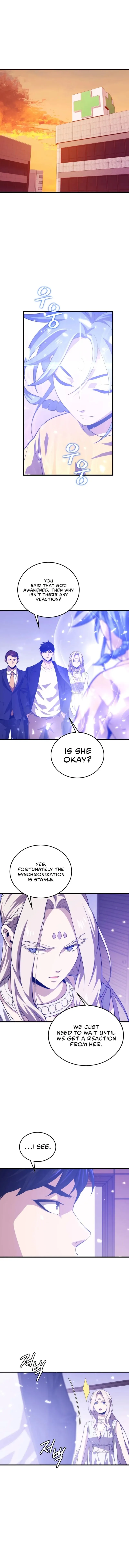 Seoul Station's Necromancer Chapter 99 page 1