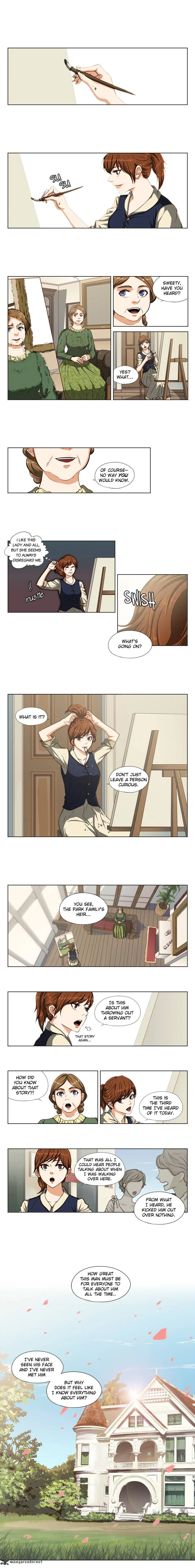 Serendipity Chapter 1 page 1