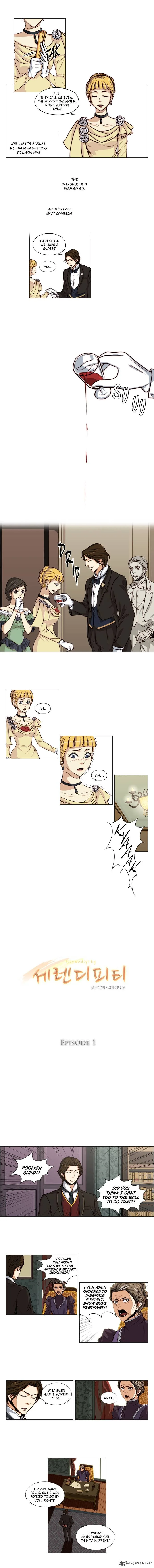 Serendipity Chapter 1 page 4