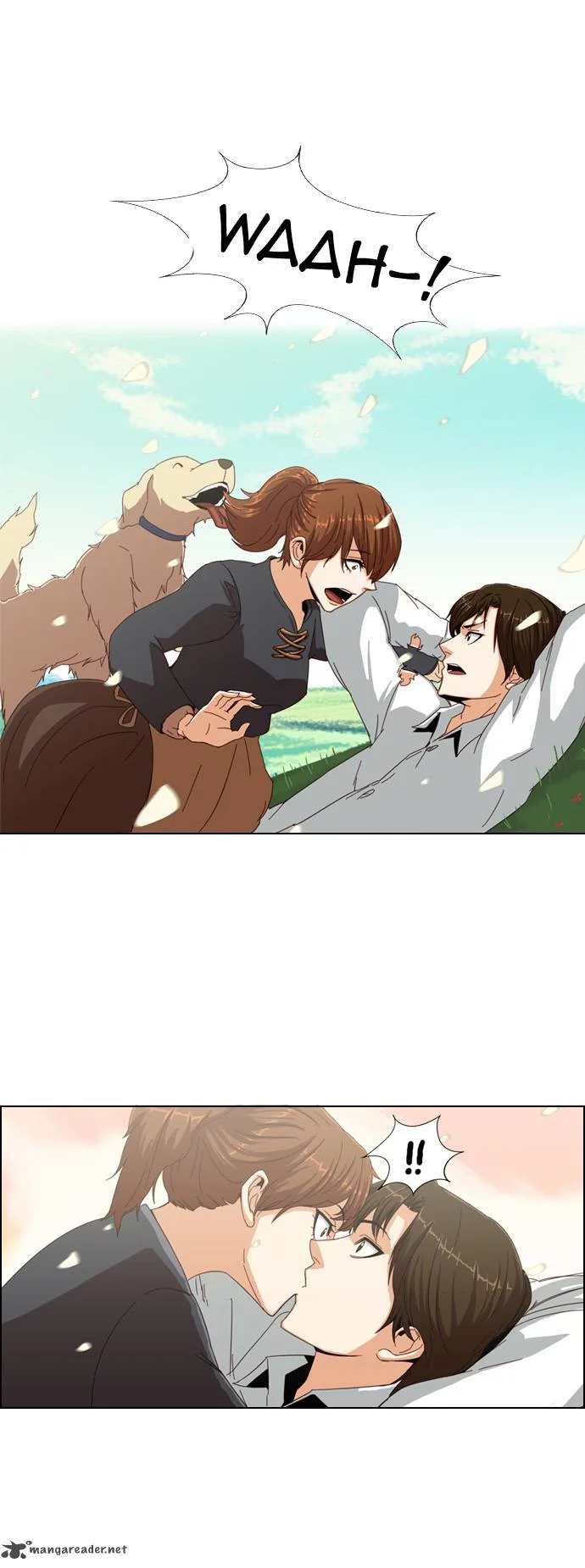 Serendipity Chapter 10 page 1