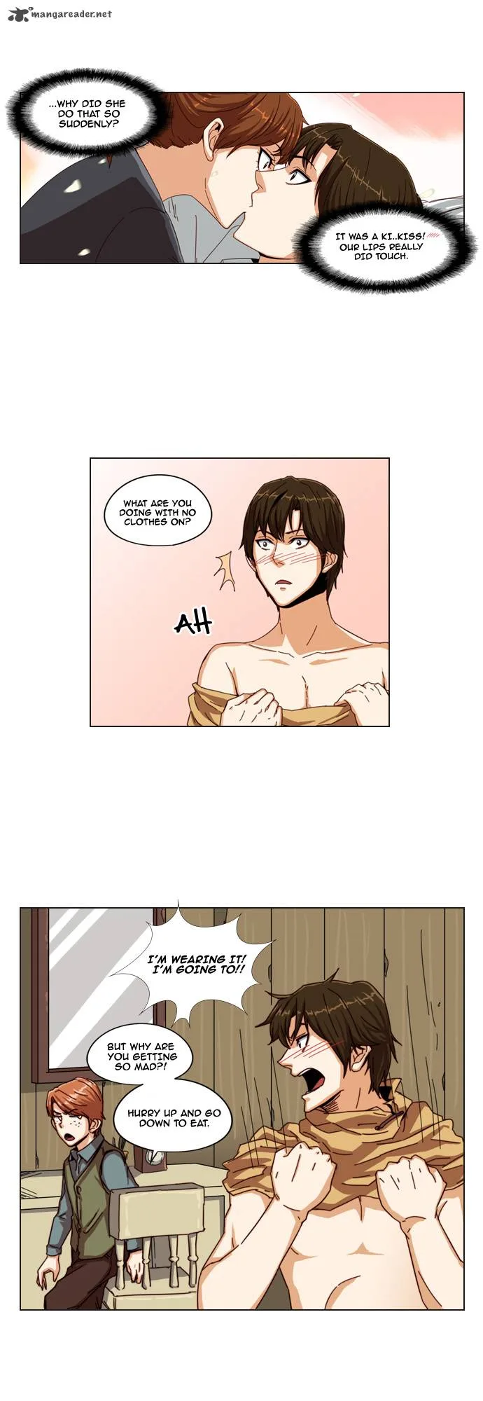 Serendipity Chapter 10 page 11