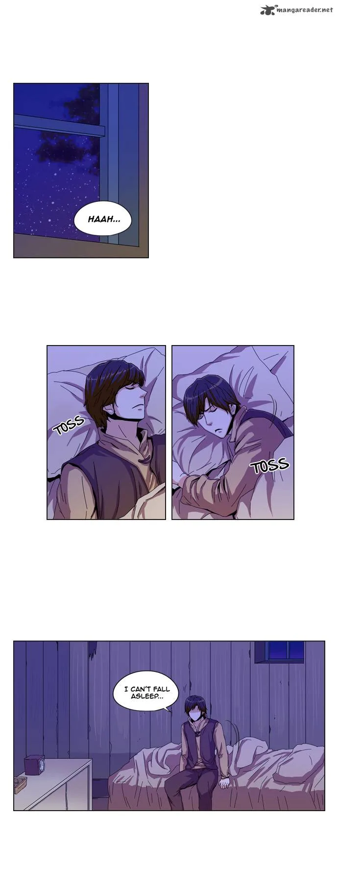 Serendipity Chapter 11 page 1