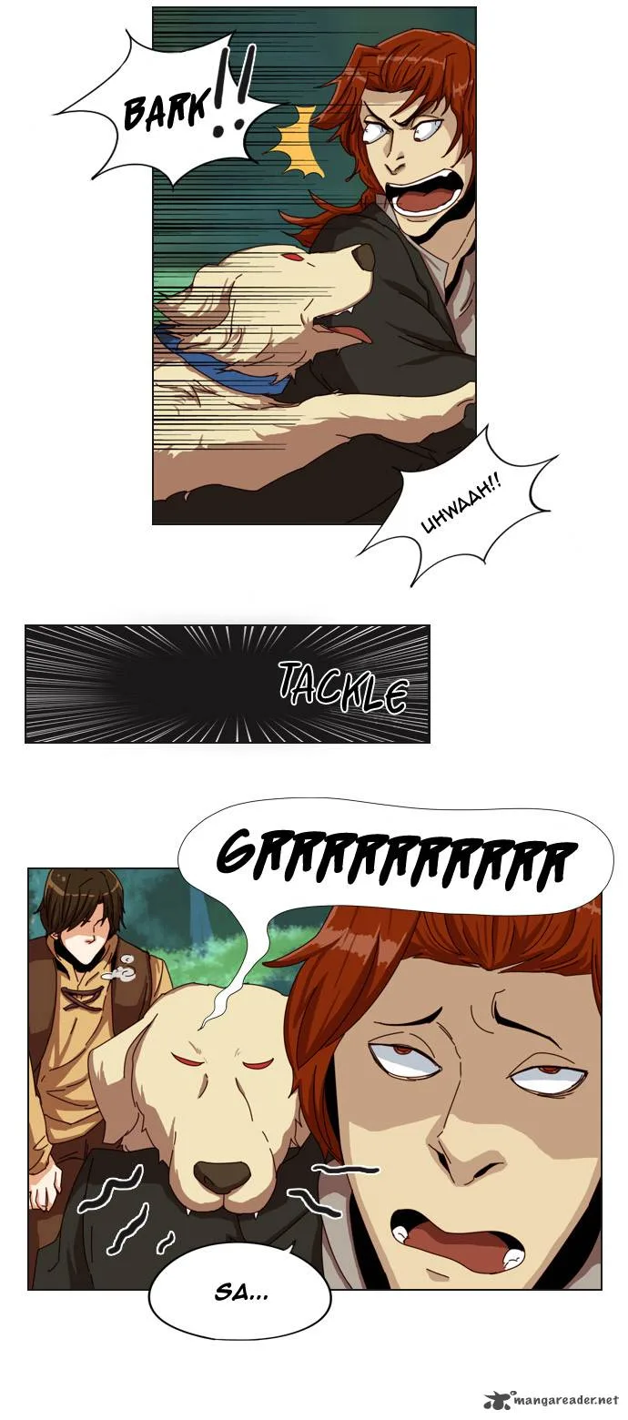 Serendipity Chapter 11 page 18