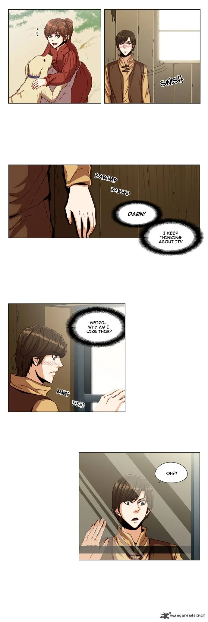 Serendipity Chapter 11 page 6