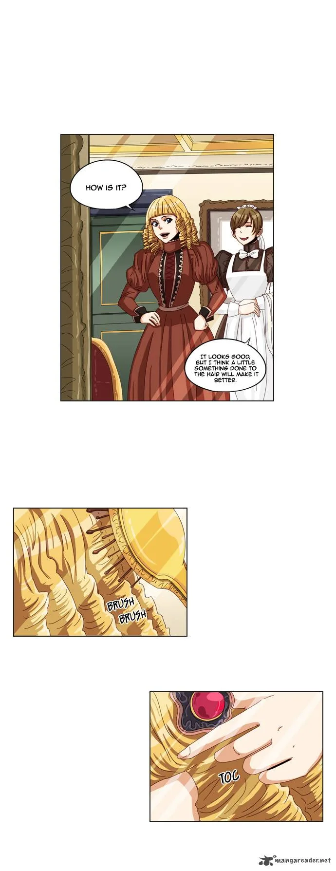 Serendipity Chapter 12 page 6
