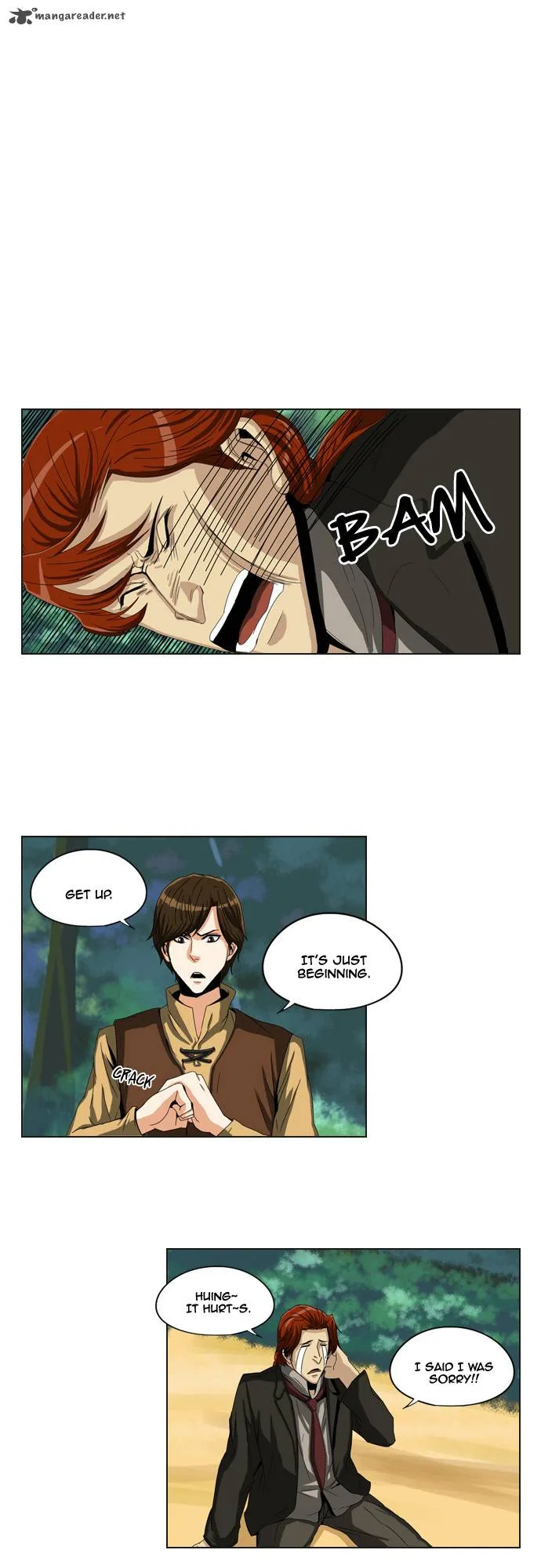 Serendipity Chapter 12 page 15