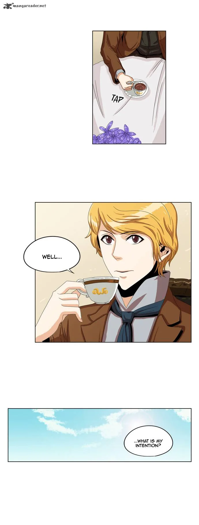 Serendipity Chapter 12 page 14
