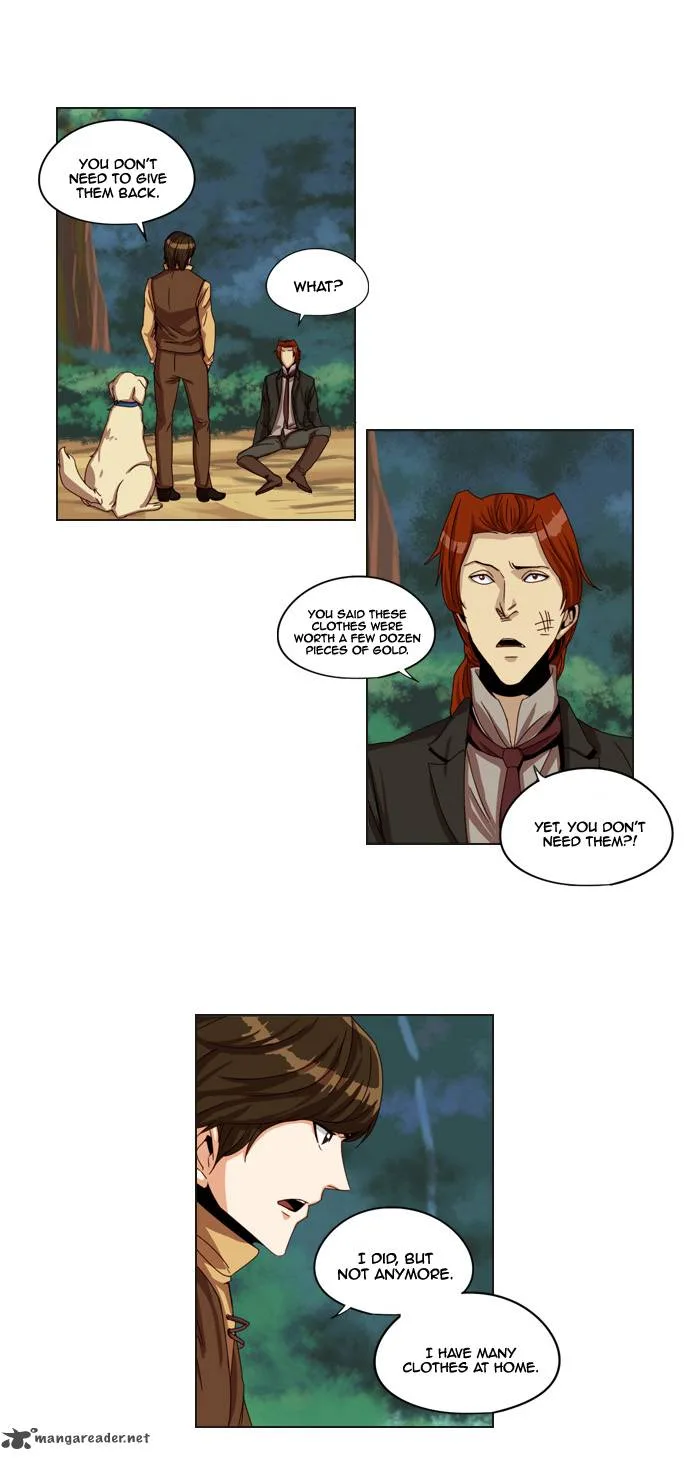Serendipity Chapter 12 page 18