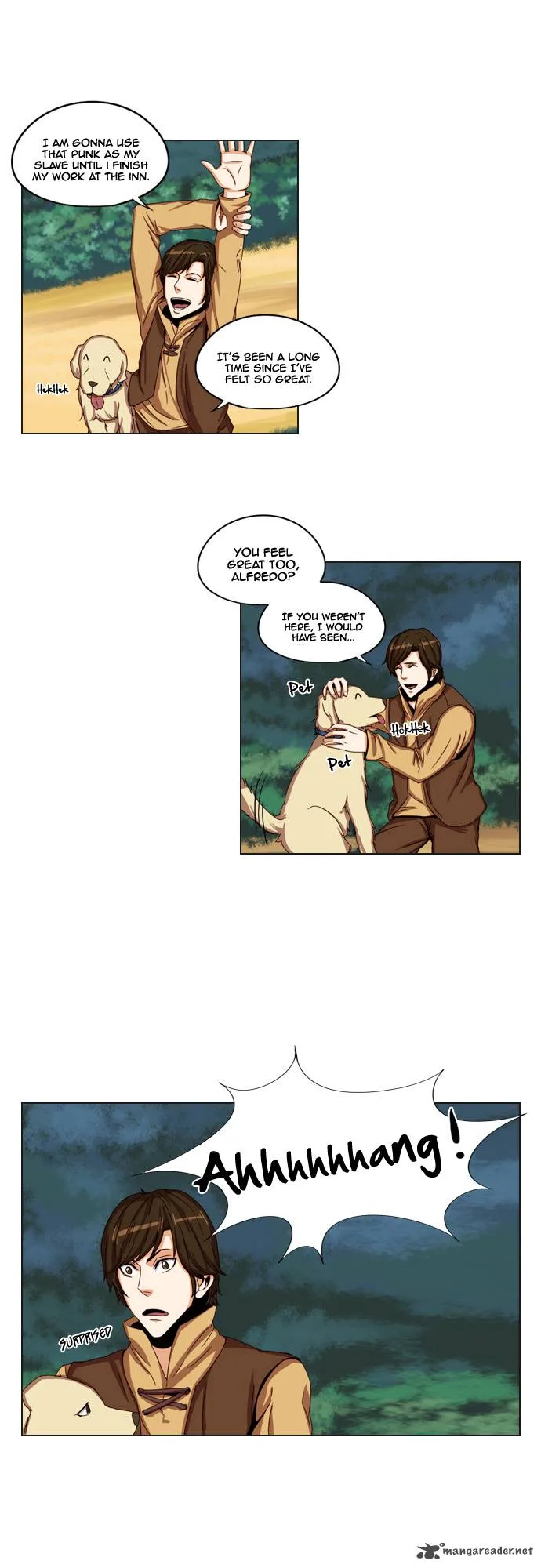 Serendipity Chapter 12 page 22