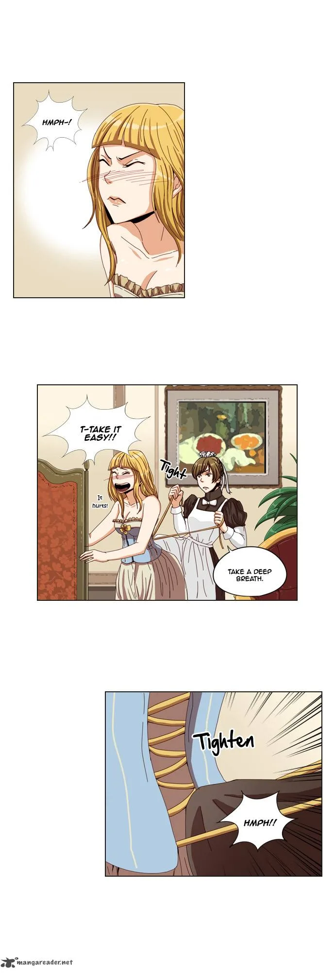 Serendipity Chapter 12 page 1