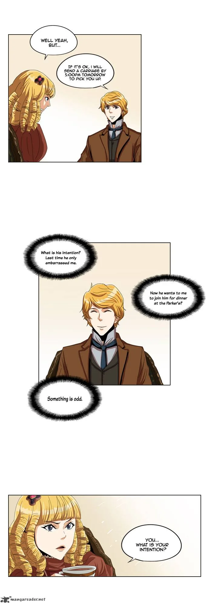 Serendipity Chapter 12 page 13