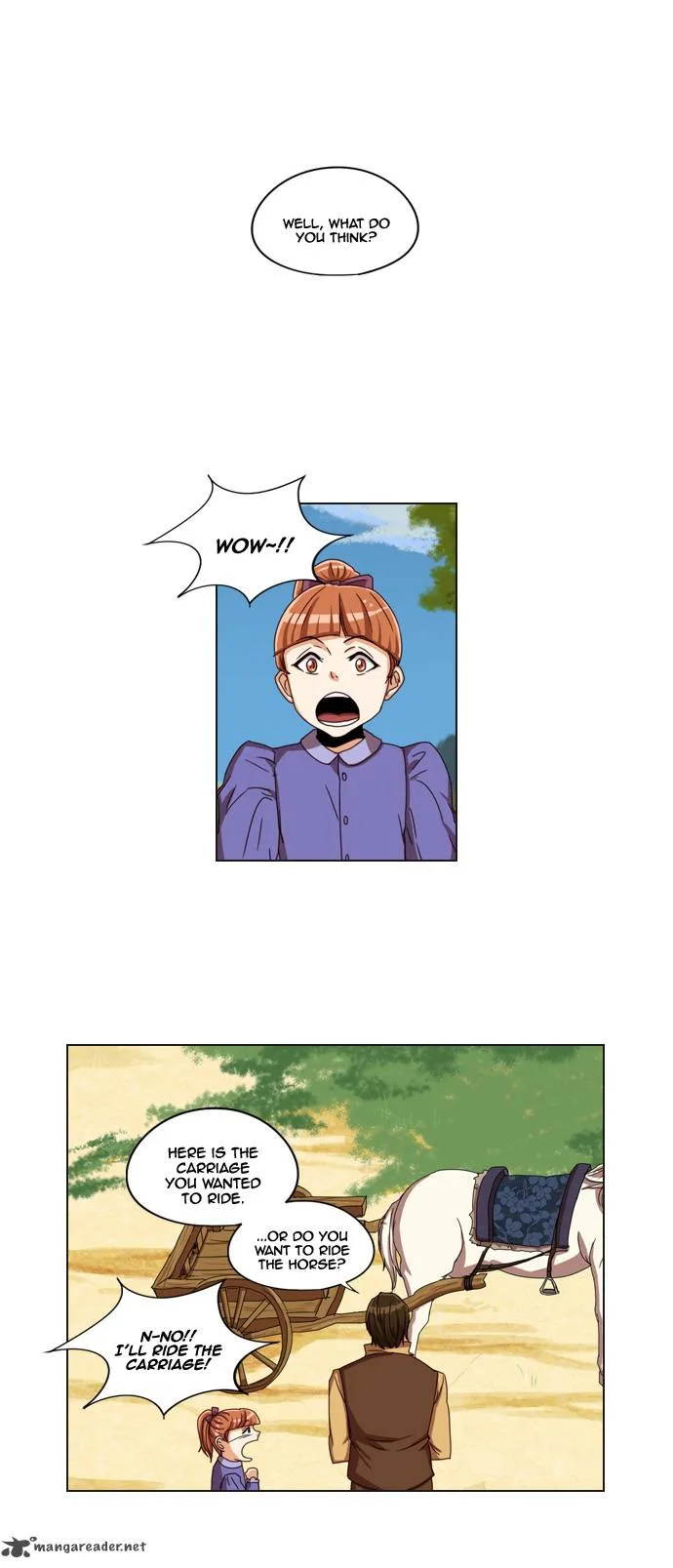 Serendipity Chapter 13 page 1
