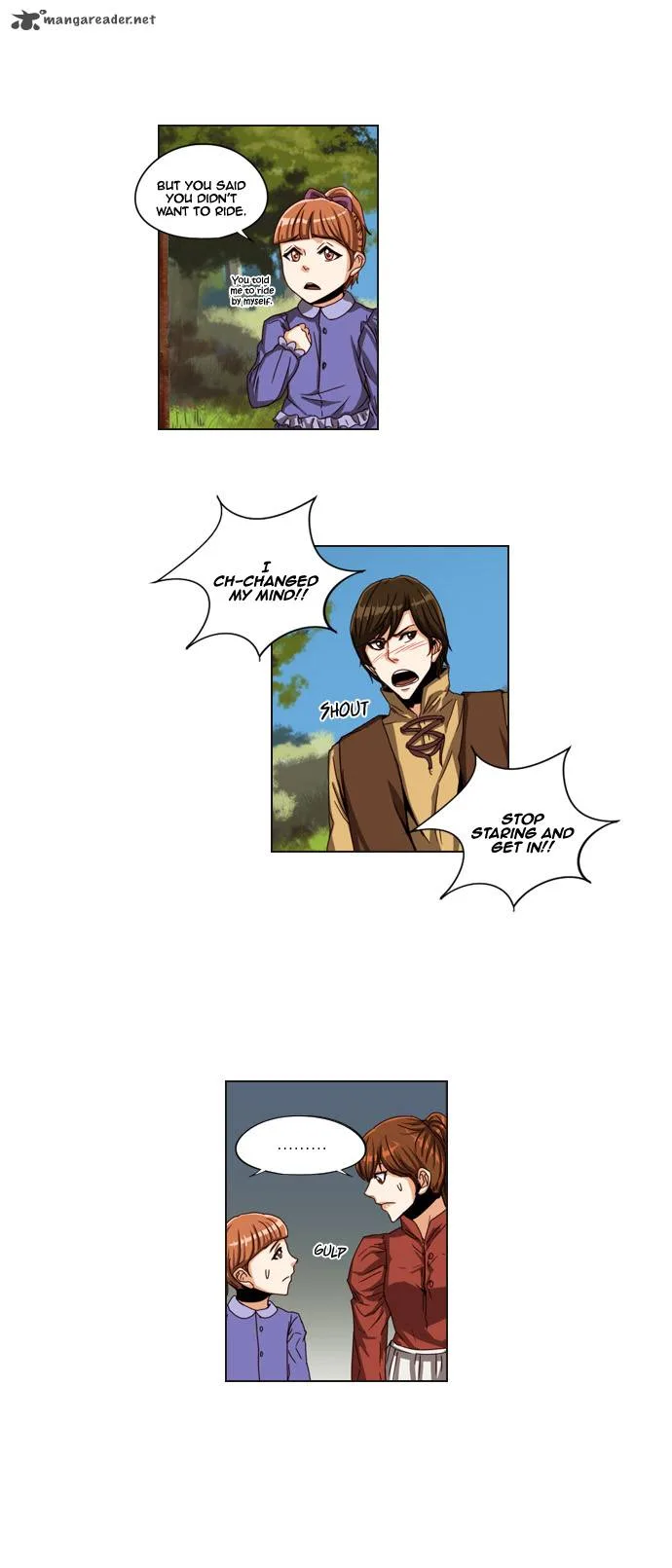 Serendipity Chapter 13 page 5