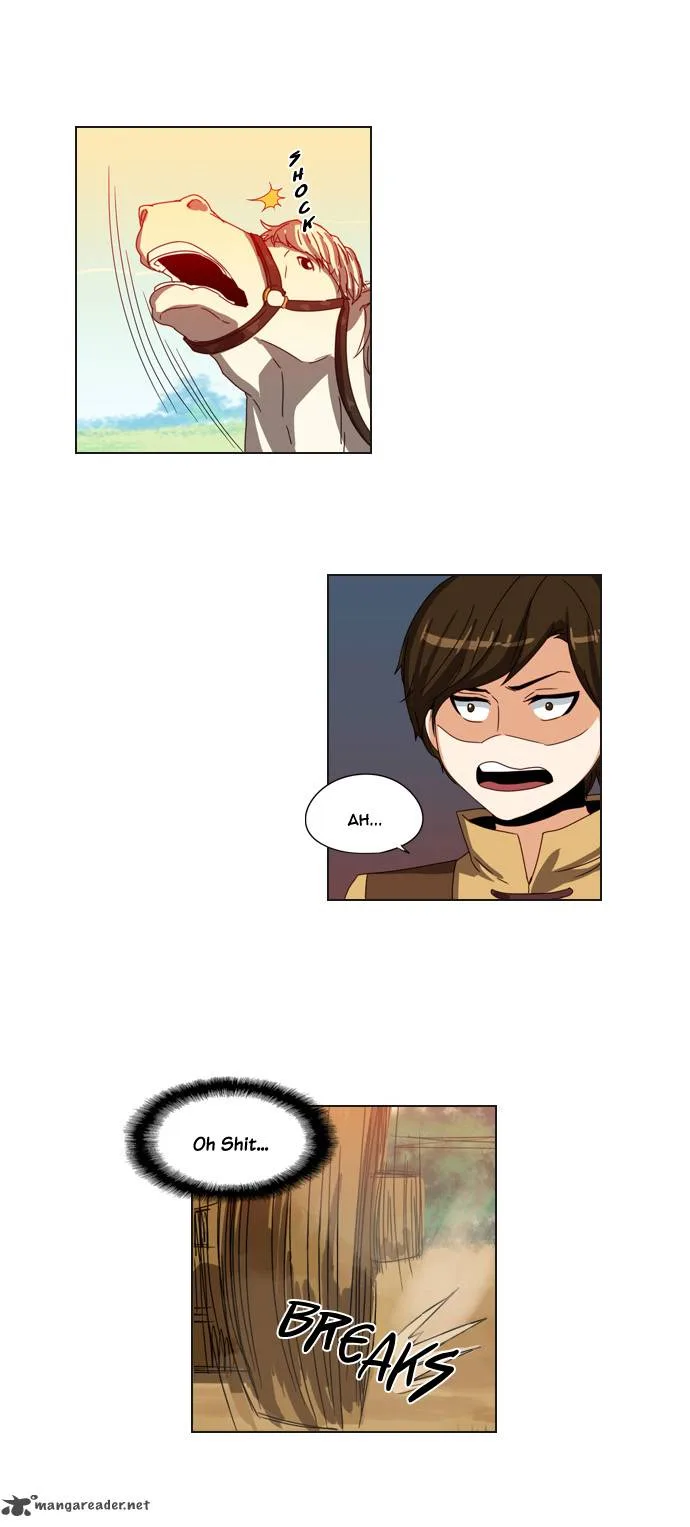 Serendipity Chapter 13 page 14