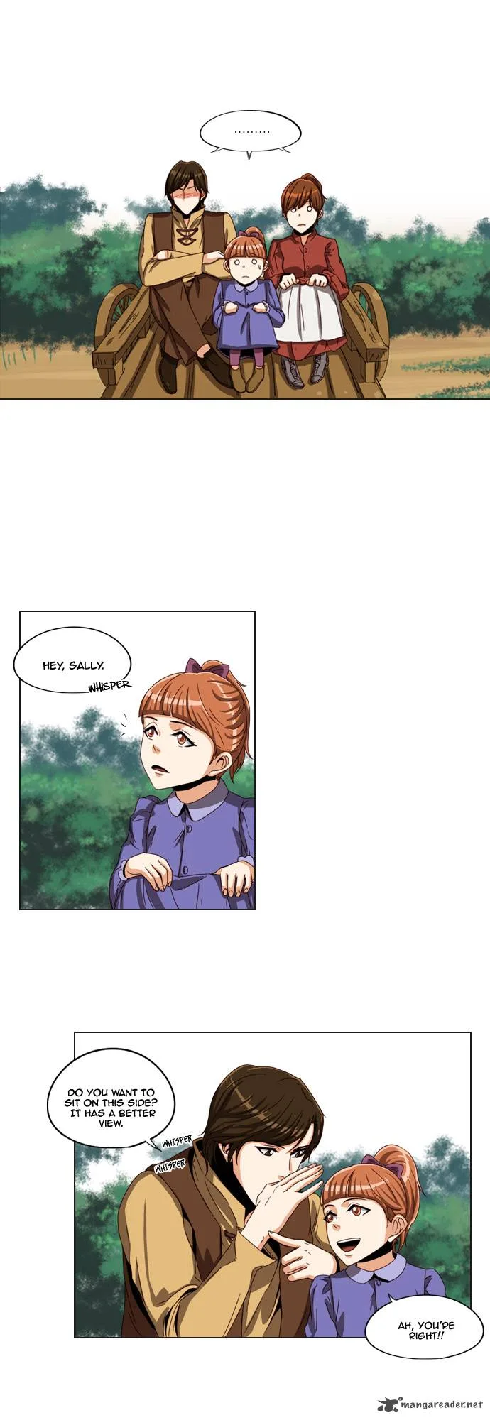 Serendipity Chapter 13 page 6