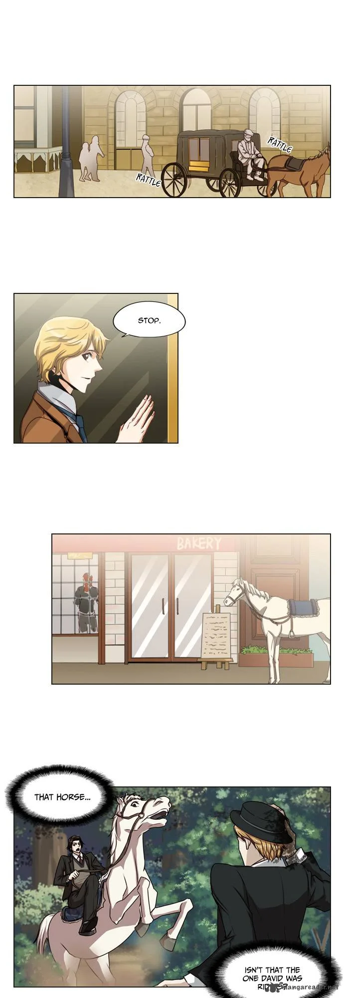 Serendipity Chapter 14 page 1