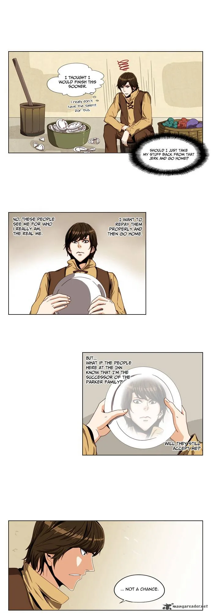 Serendipity Chapter 14 page 3