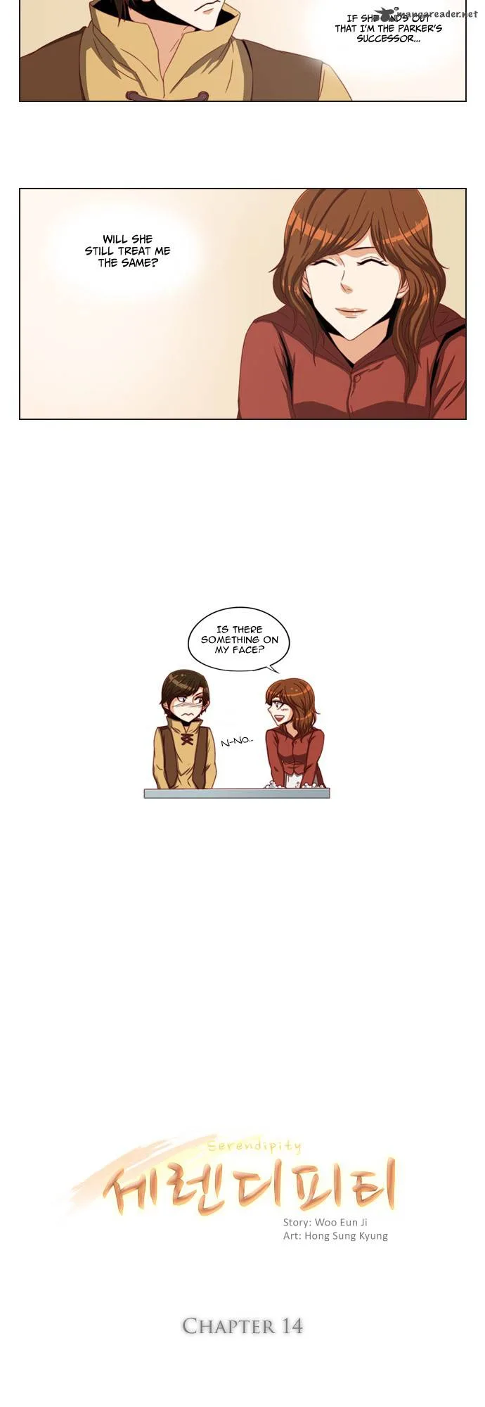 Serendipity Chapter 14 page 8