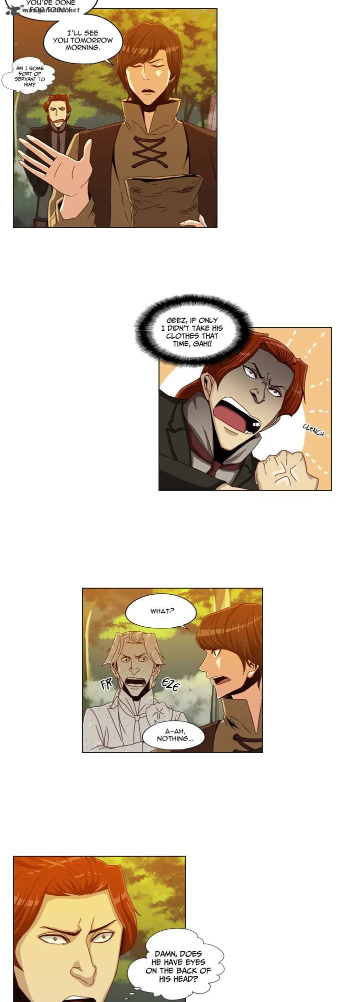 Serendipity Chapter 14 page 11