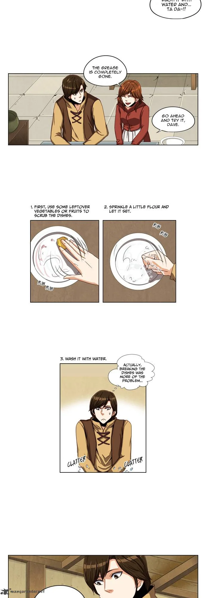 Serendipity Chapter 14 page 6