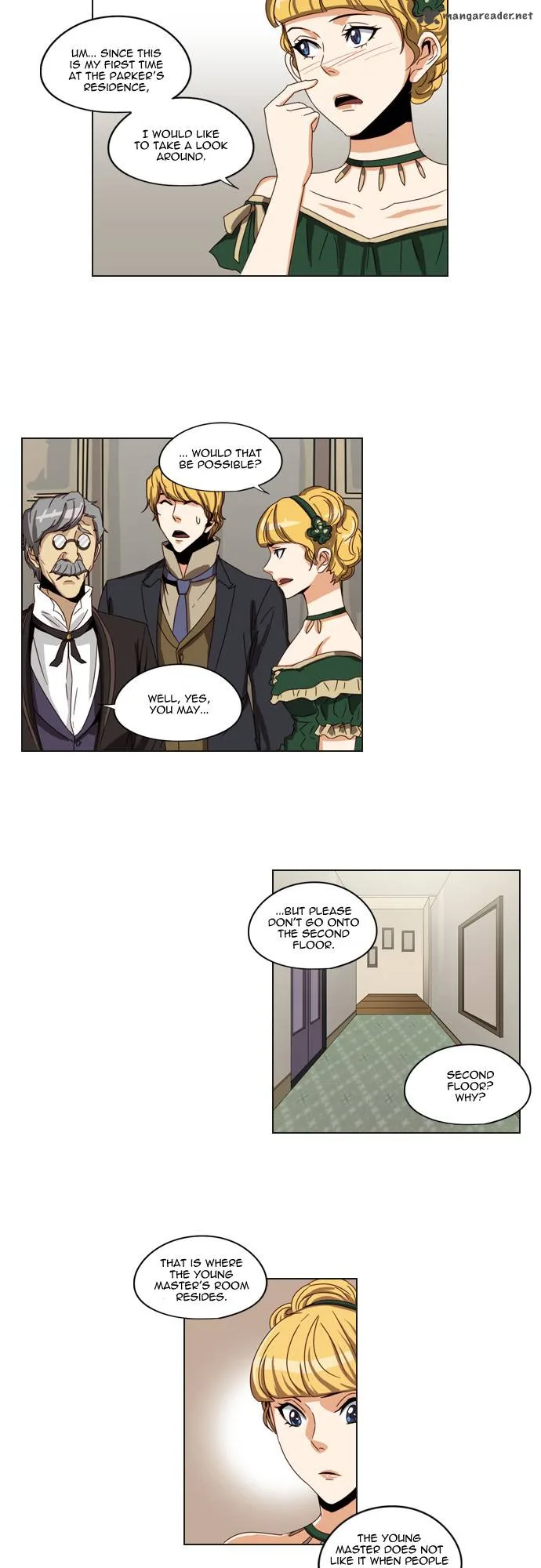 Serendipity Chapter 14 page 21