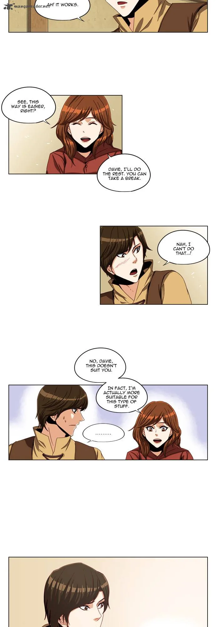 Serendipity Chapter 14 page 7