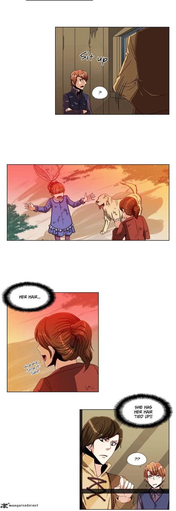 Serendipity Chapter 14 page 15