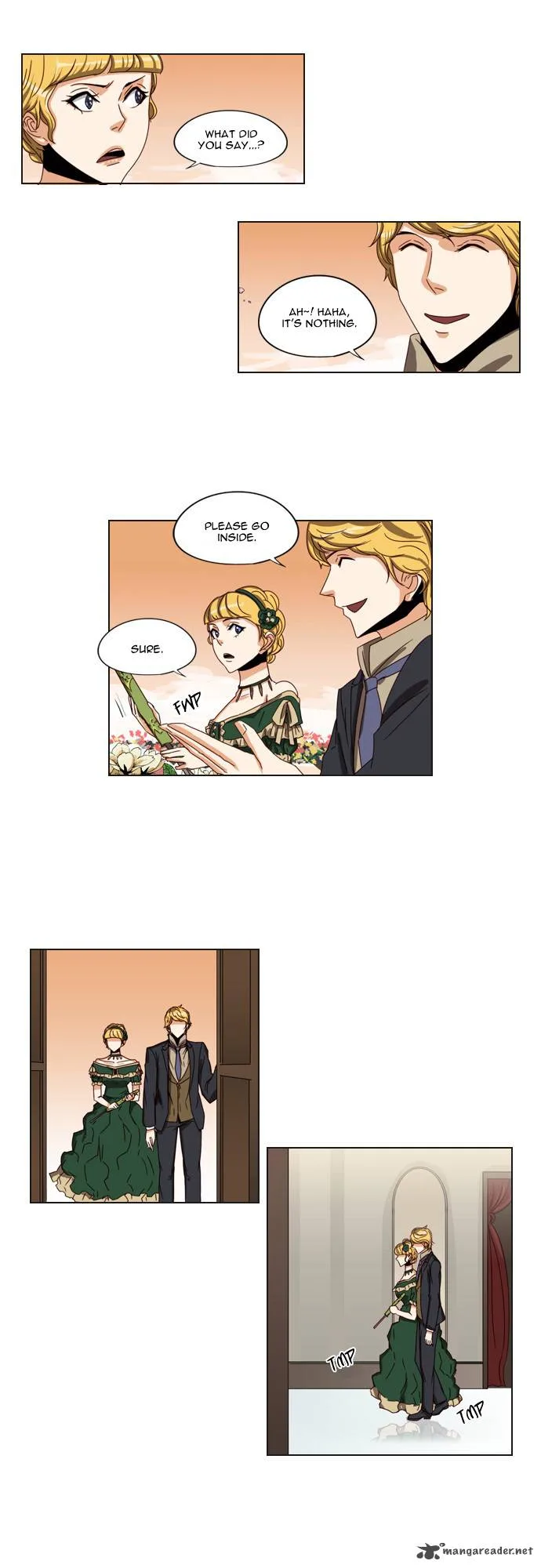 Serendipity Chapter 14 page 18