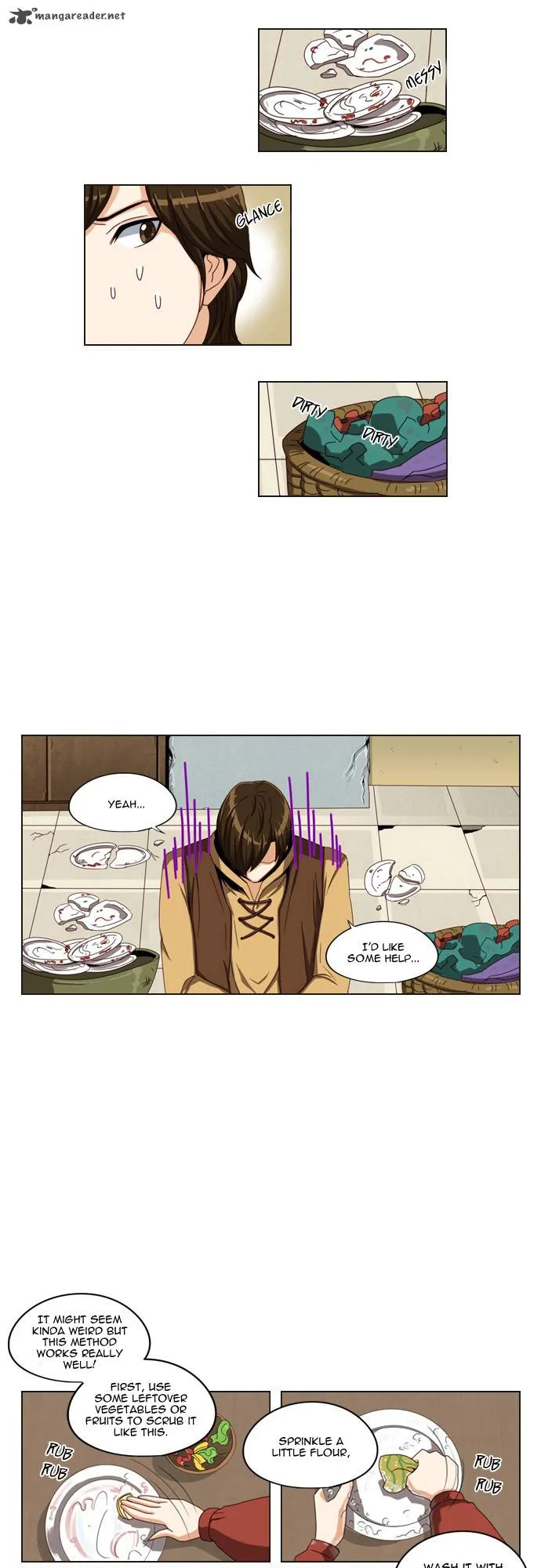 Serendipity Chapter 14 page 5