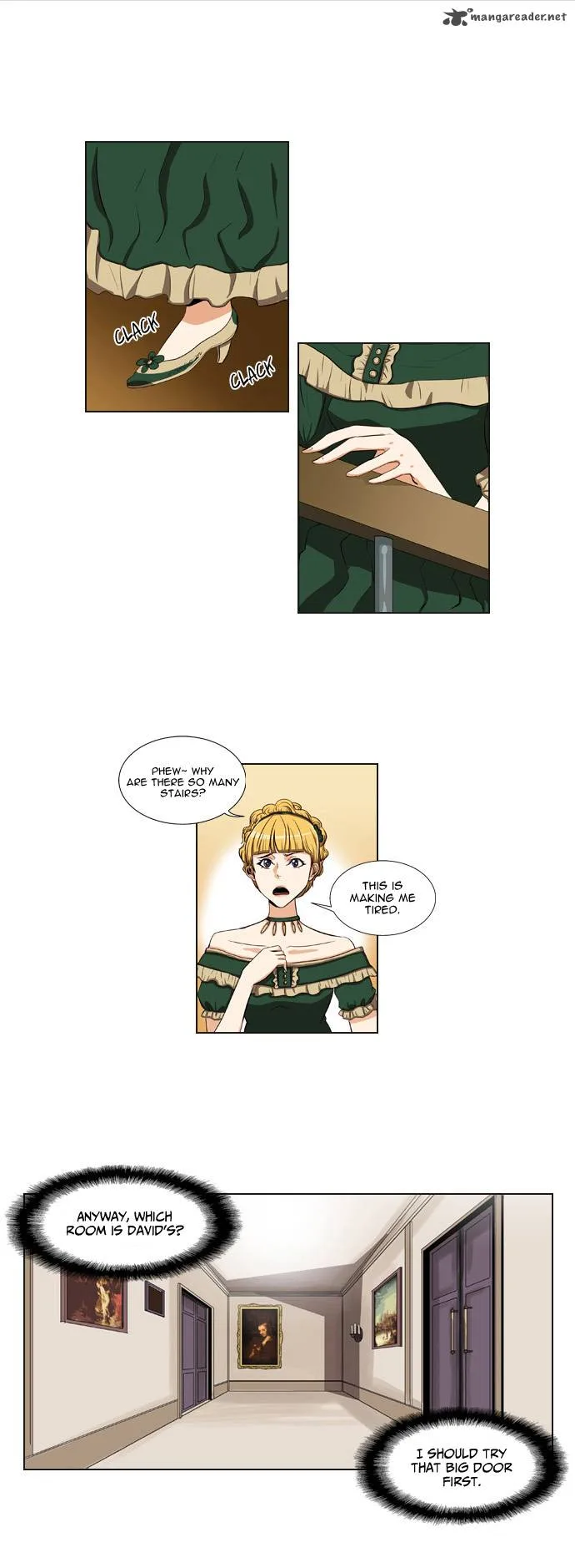 Serendipity Chapter 15 page 1