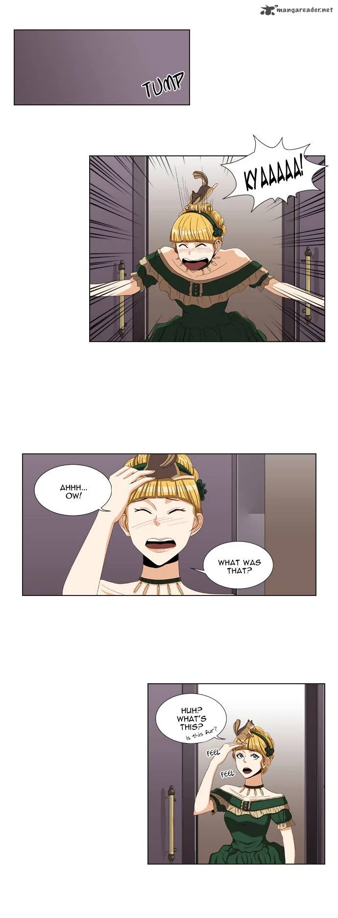 Serendipity Chapter 15 page 3